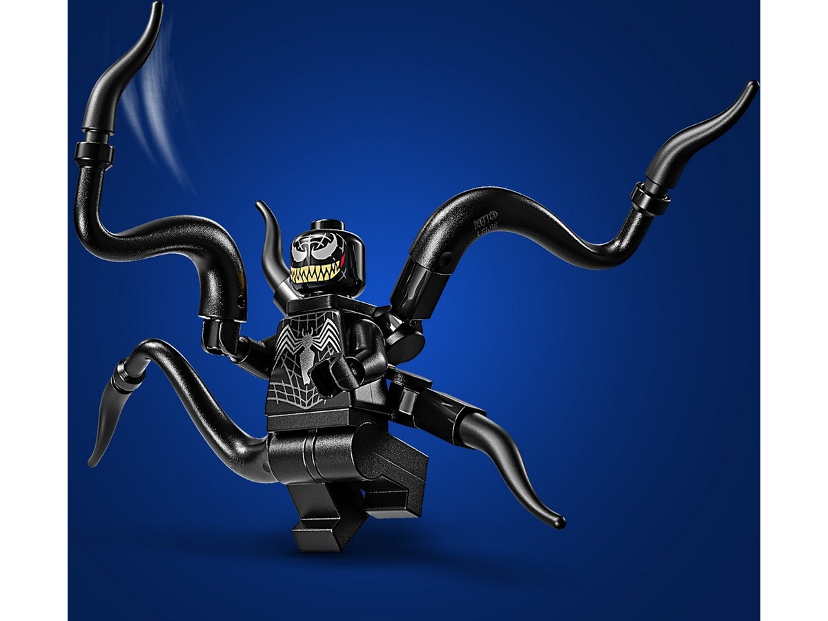 LEGO Super Heroes Episk oppgjør: Spider-Man mot Sandman 76334 LEGO