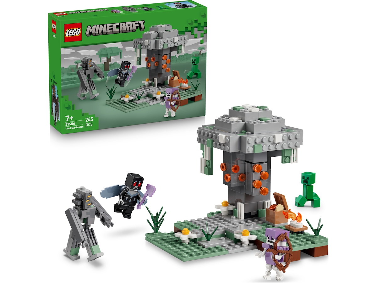LEGO Minecraft Den bleke hagen 21586 LEGO