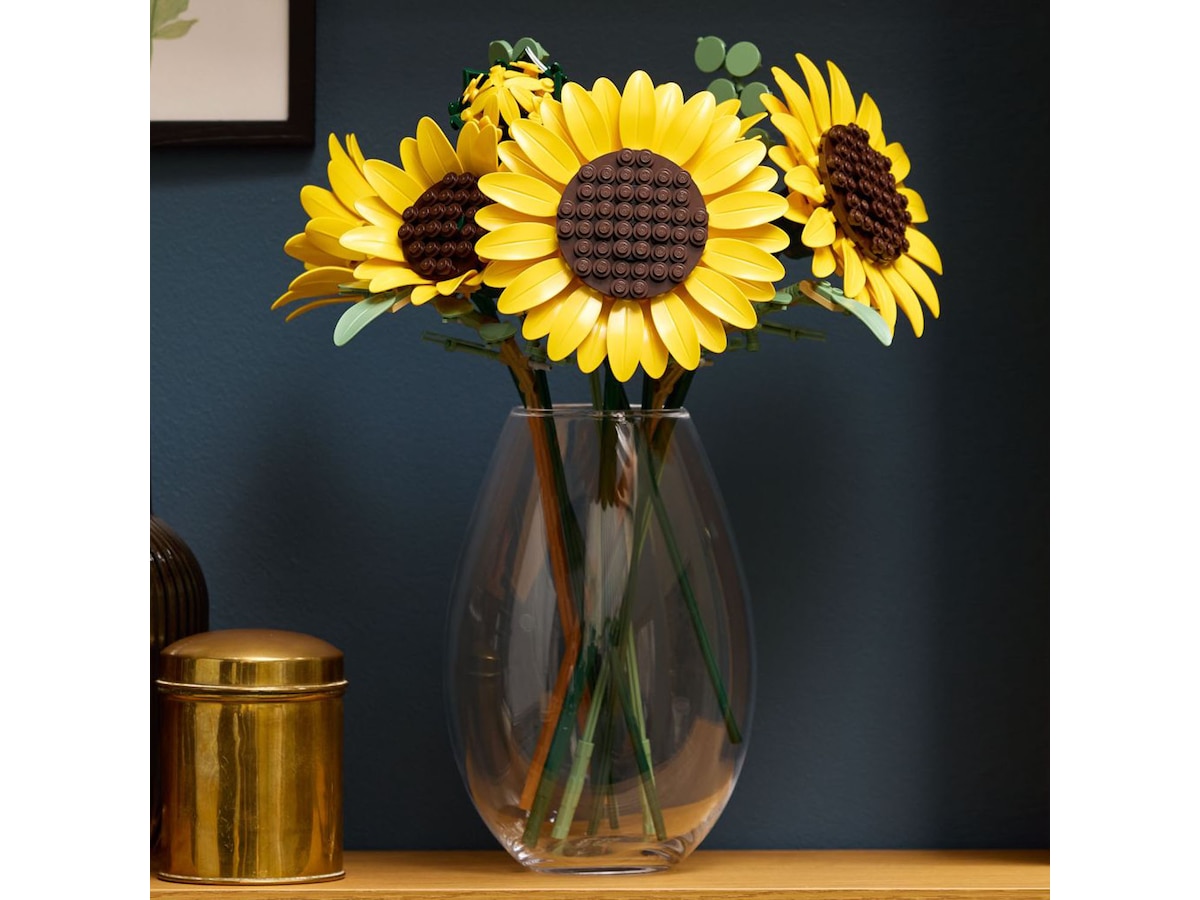 LEGO Botanicals Bukett med solsikker 11502 LEGO