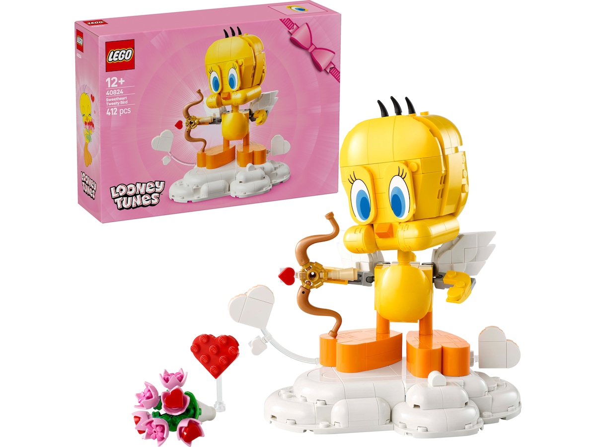 LEGO Iconic Romantikeren Pip 40824 LEGO