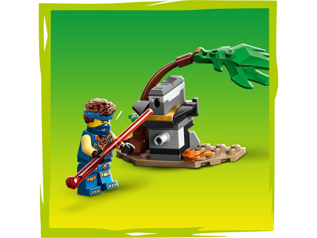 LEGO Ninjago Jays forvandlingskjøretøy 71856 LEGO