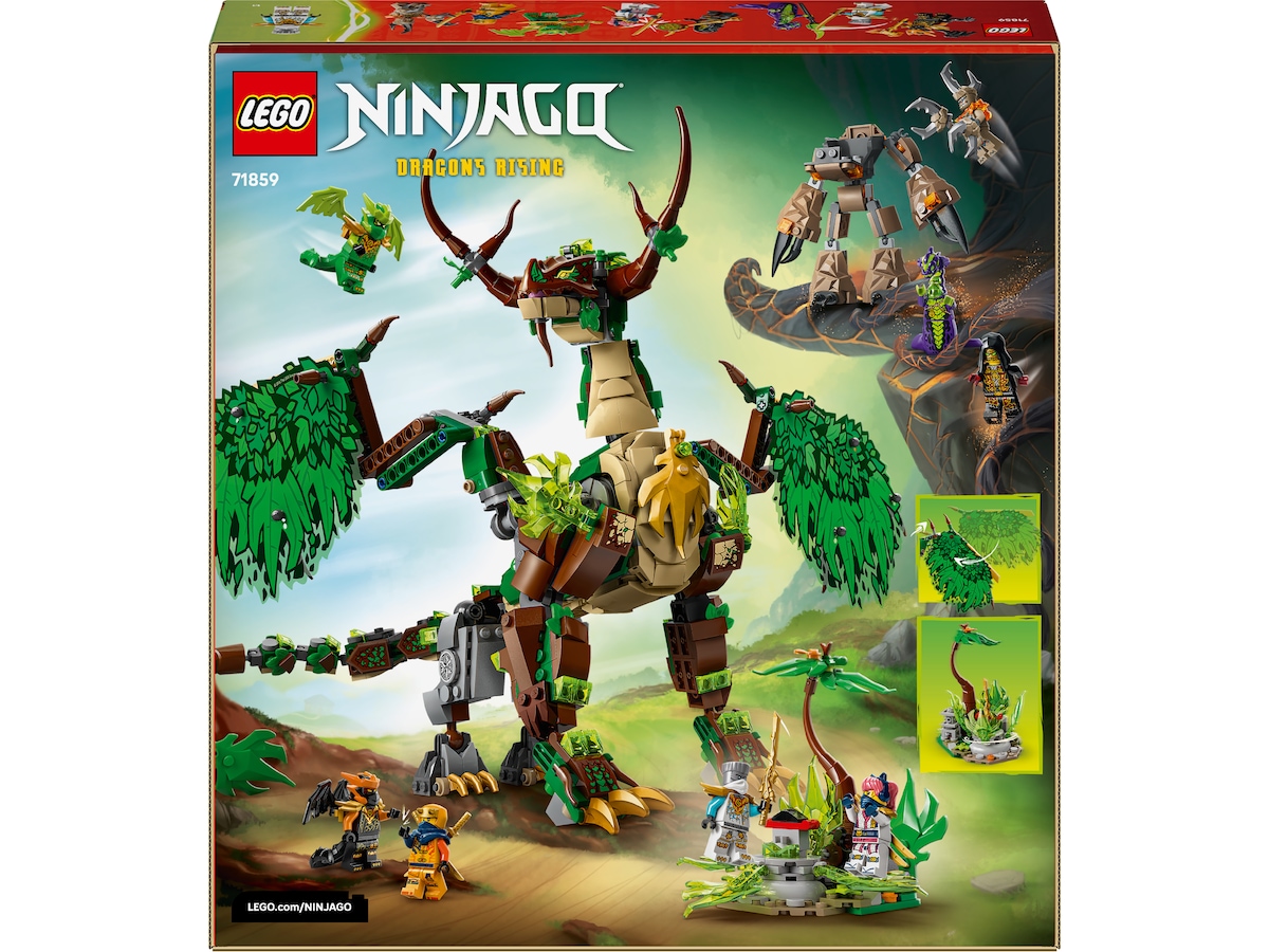 LEGO Ninjago Livets kildedrage 71859 LEGO