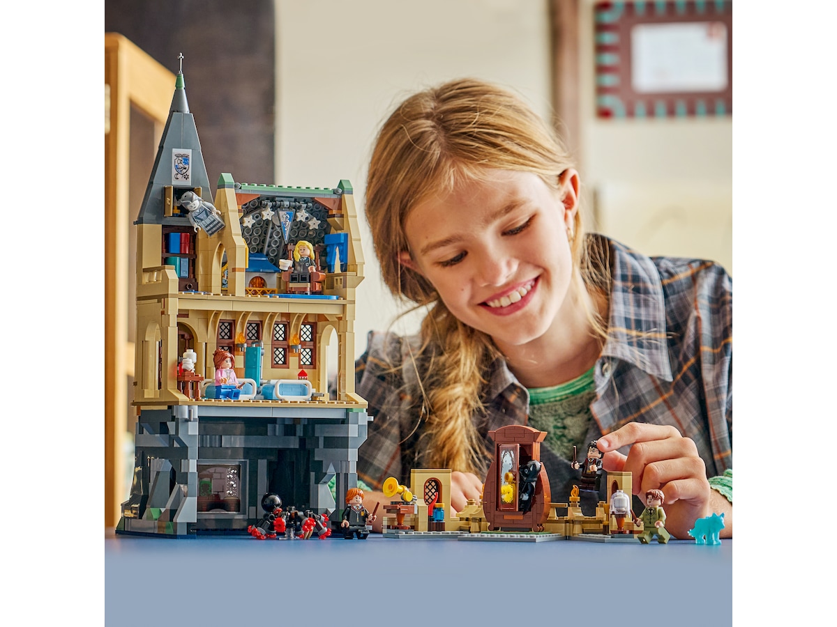LEGO Harry Potter Galtvort slott: sykefløyen 76463 LEGO