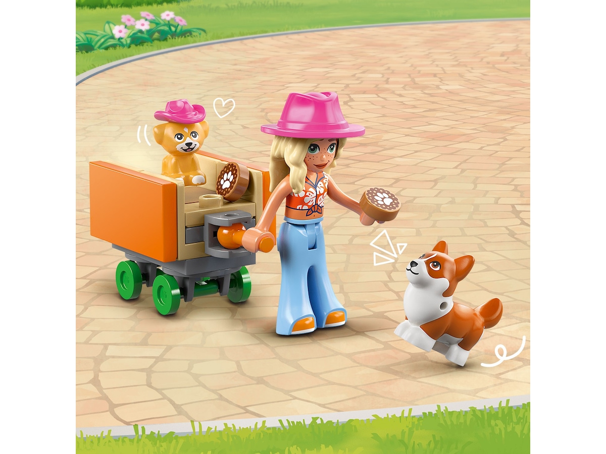 LEGO Friends Hundebakeriet 42677 LEGO