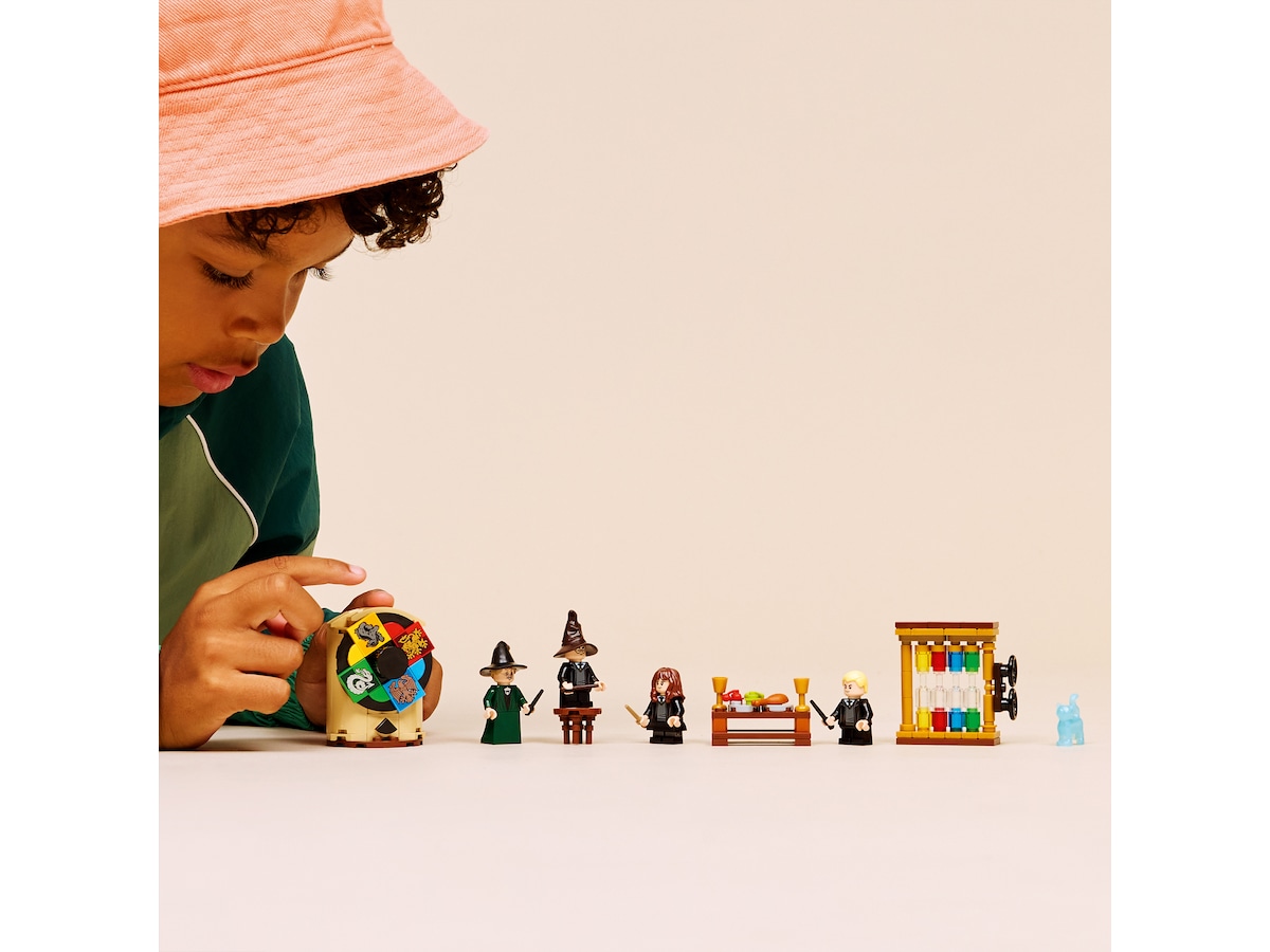 LEGO Harry Potter Galtvort slott: sorteringsseremonien 76460 LEGO