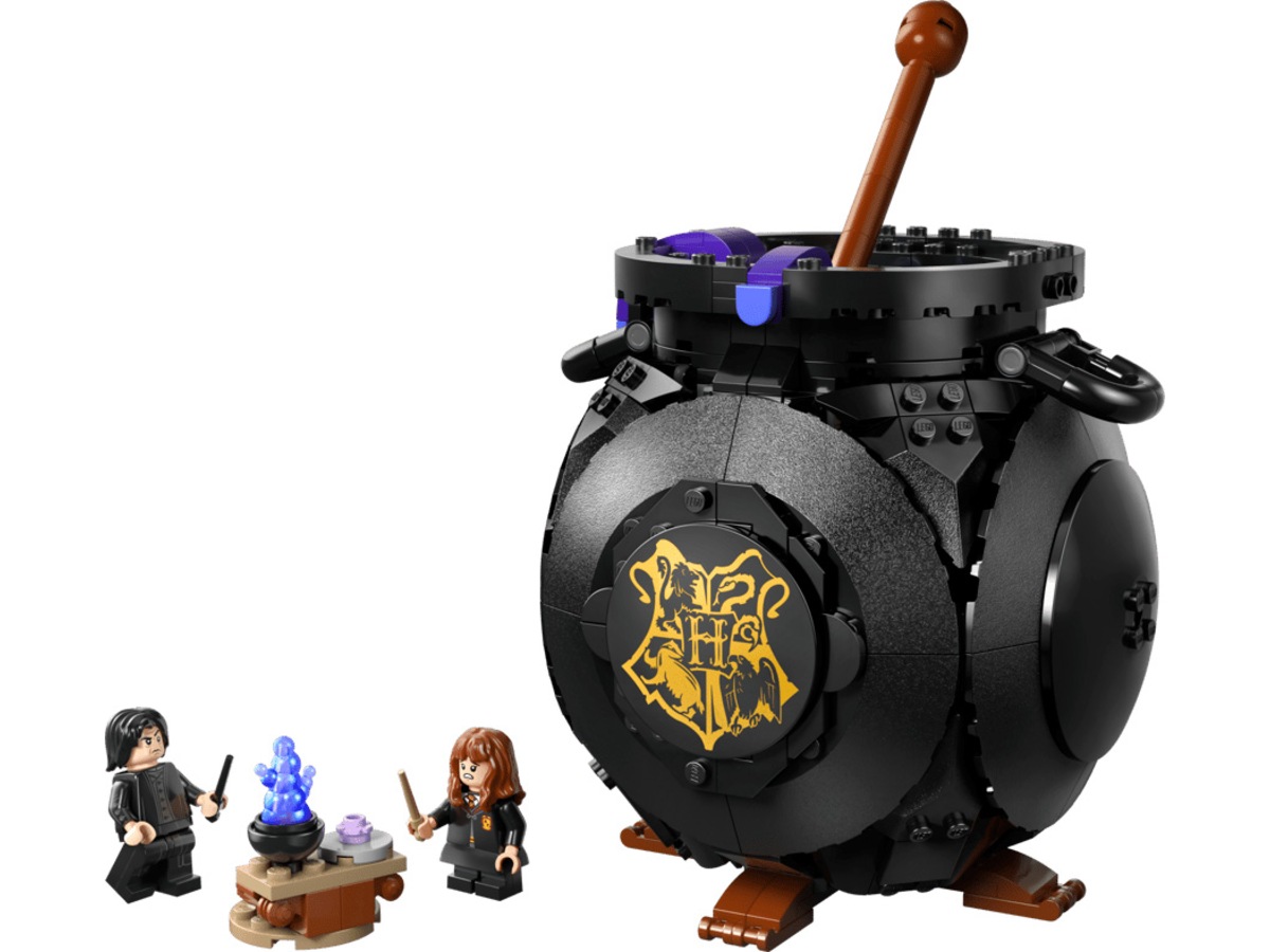 LEGO Harry Potter Kittel: det hemmelige klasserommet for eliksirkunst 76464 LEGO