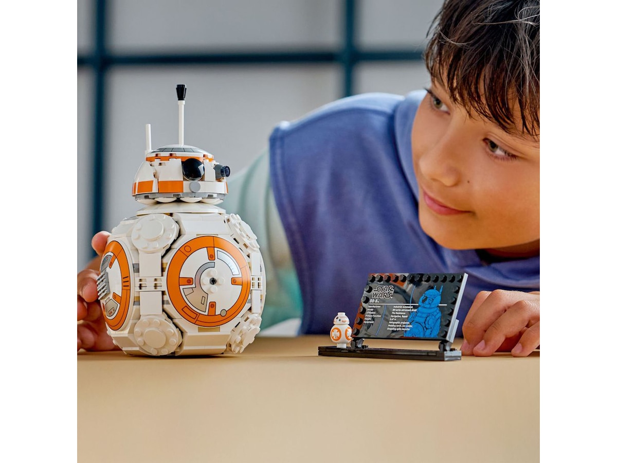 LEGO Star Wars BB-8 Astromech Droid 75452 LEGO