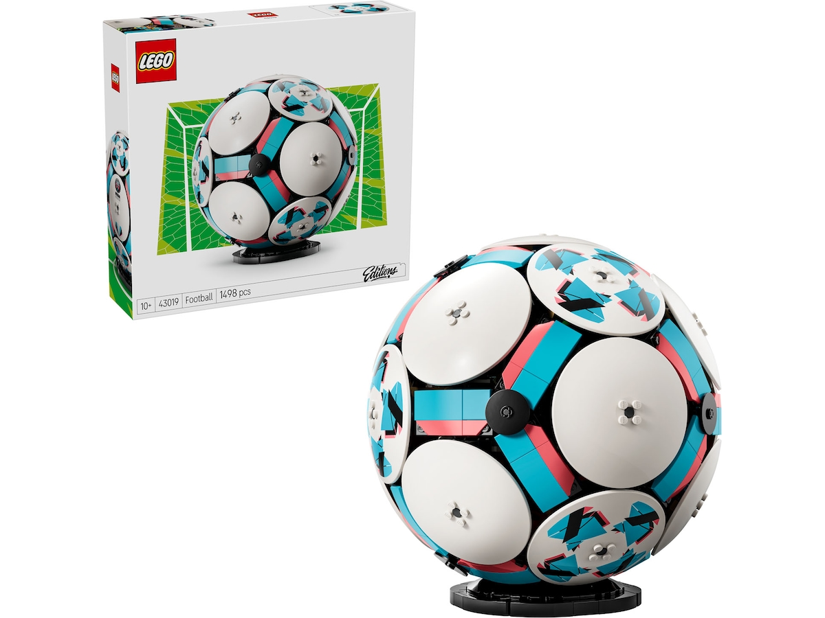 LEGO Editions Sports - Fotball 43019 LEGO