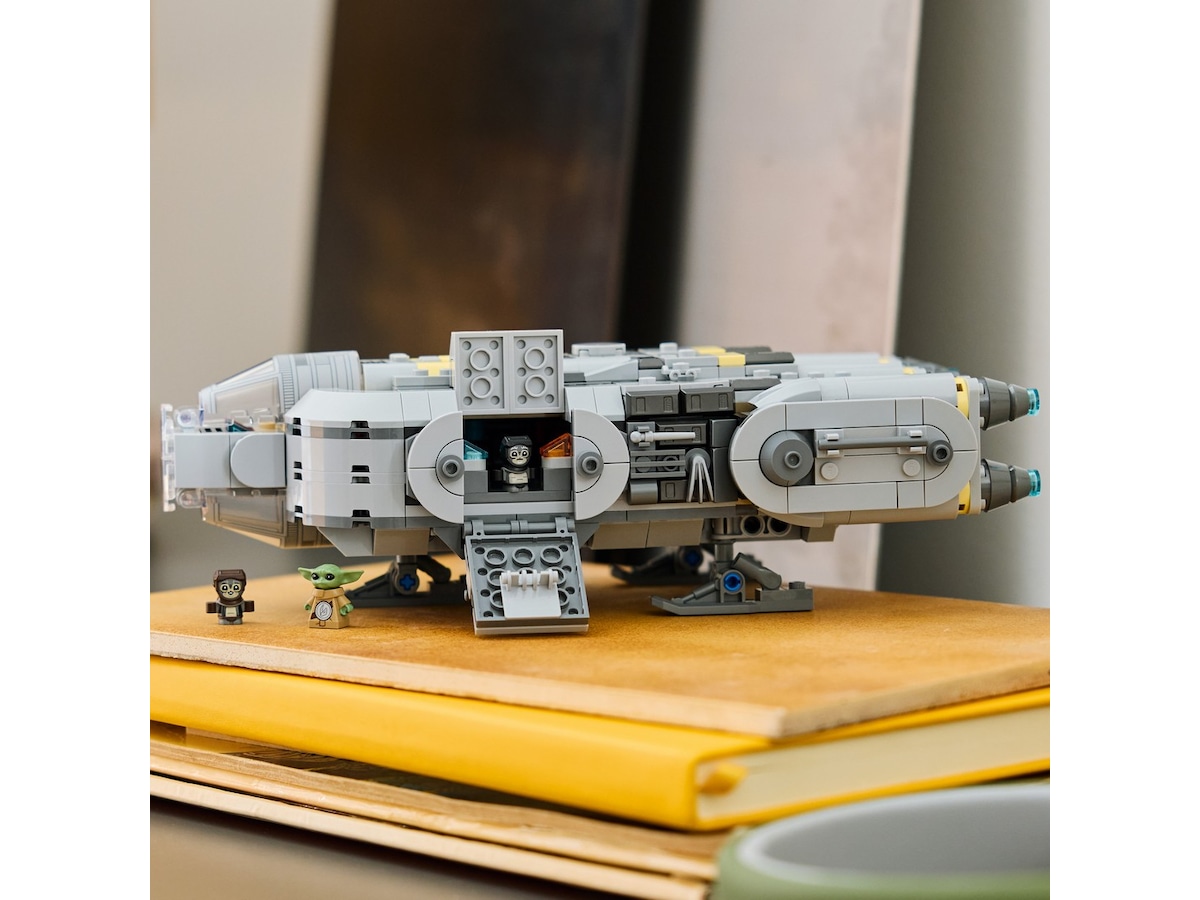 LEGO Star Wars Anzellaner-stjerneskip 75445 LEGO