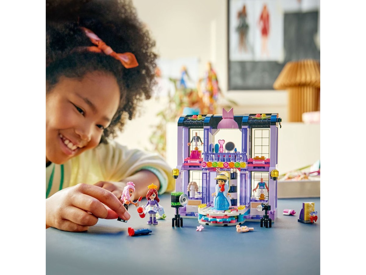 LEGO Friends Heartlake Citys motevisning 42685 LEGO
