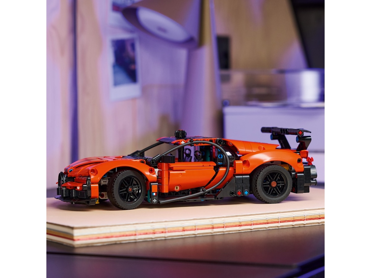 LEGO Technic Bugatti Chiron Pur Sport-hyperbil 42222 LEGO