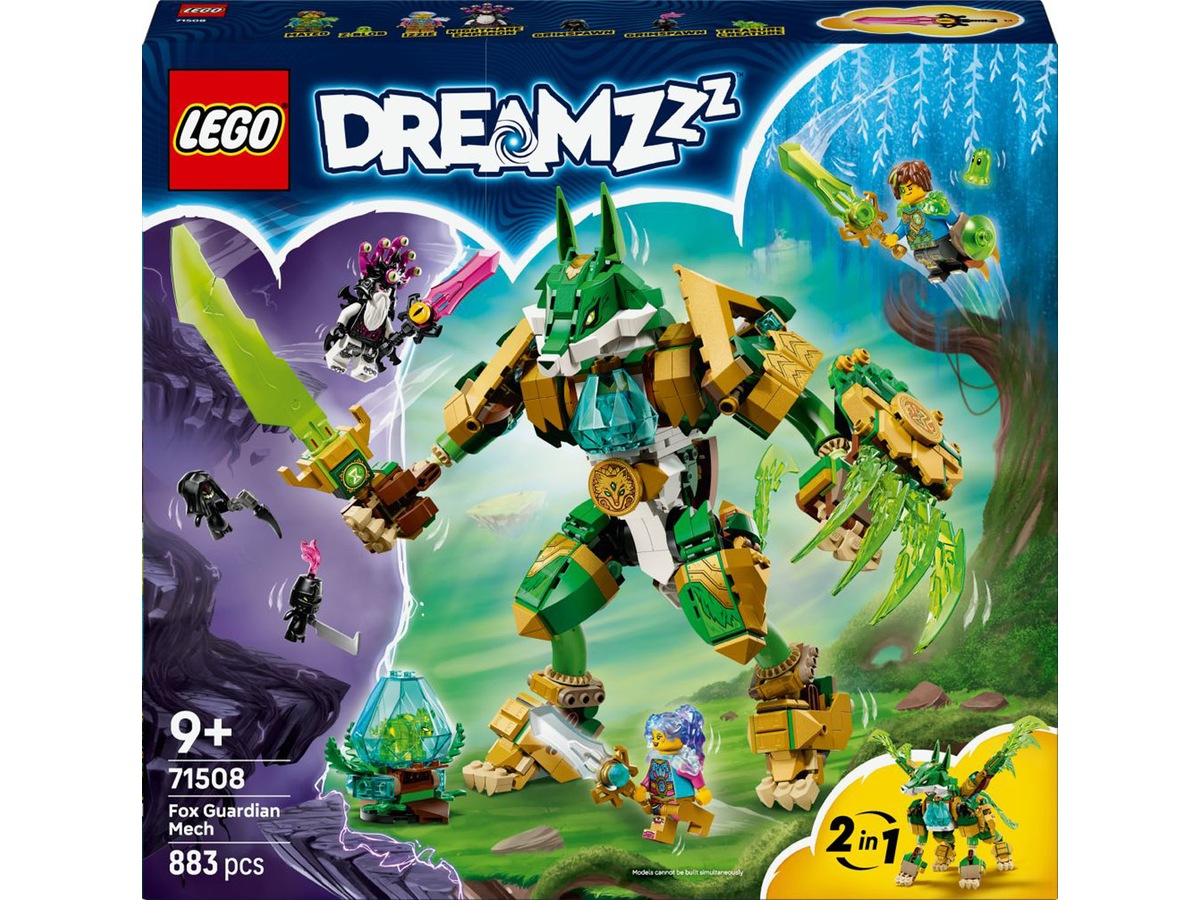 LEGO DREAMZzz Robotvaktræv 71508 LEGO