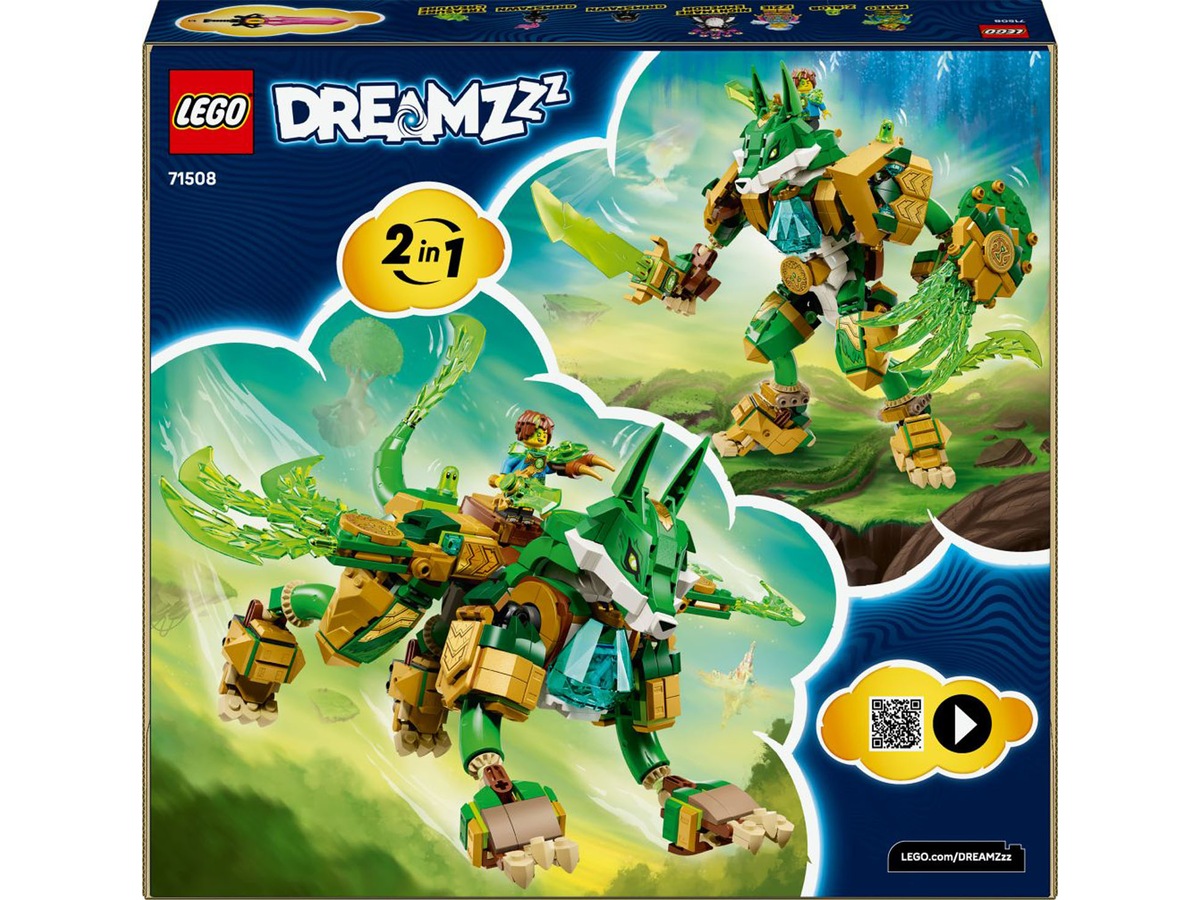 LEGO DREAMZzz Robotvaktræv 71508 LEGO