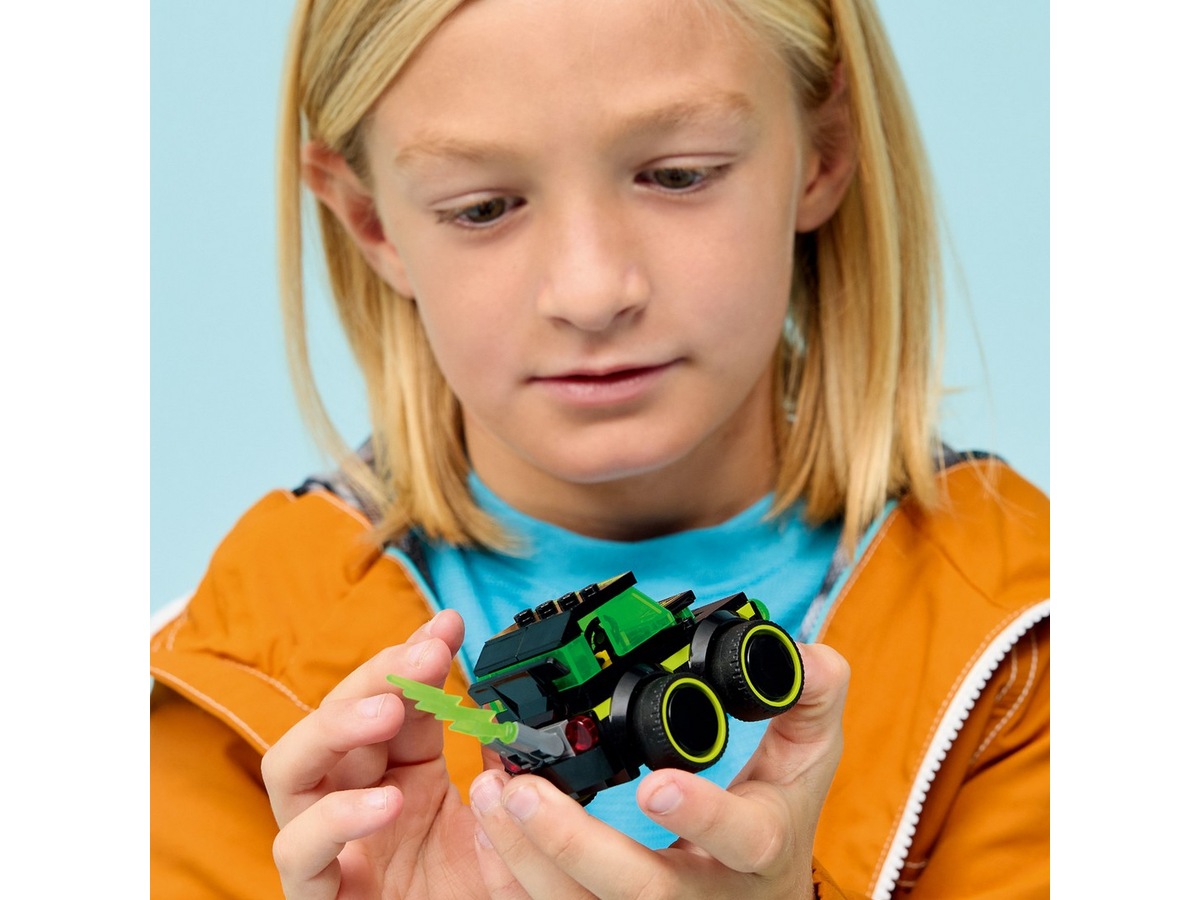 LEGO City Kjøretøy – gaming-racerbil 60484 LEGO
