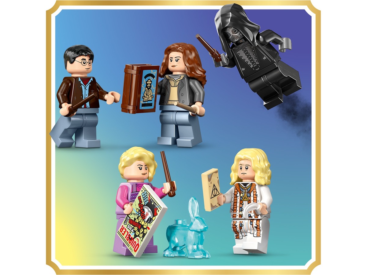 LEGO Harry Potter Huset til Lulla Lunekjær 76467 LEGO