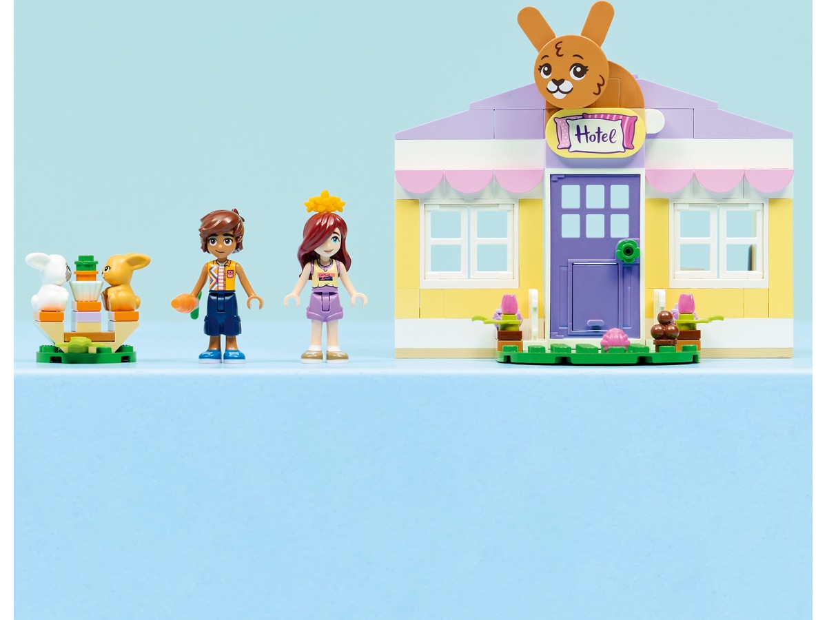 LEGO Friends Heartlake Citys kaninhotell 42679 LEGO