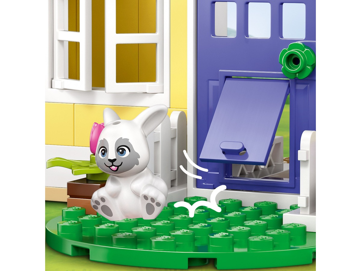 LEGO Friends Heartlake Citys kaninhotell 42679 LEGO