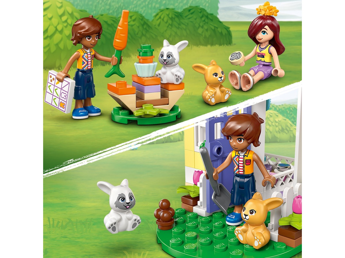 LEGO Friends Heartlake Citys kaninhotell 42679 LEGO
