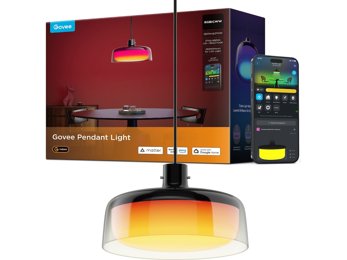 Govee Pendant Light smart taklampe Taklampe