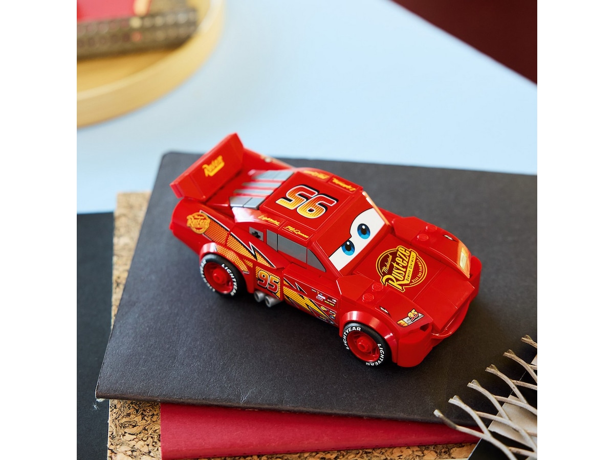 LEGO Speed Champions Lynet McQueen 77255 LEGO