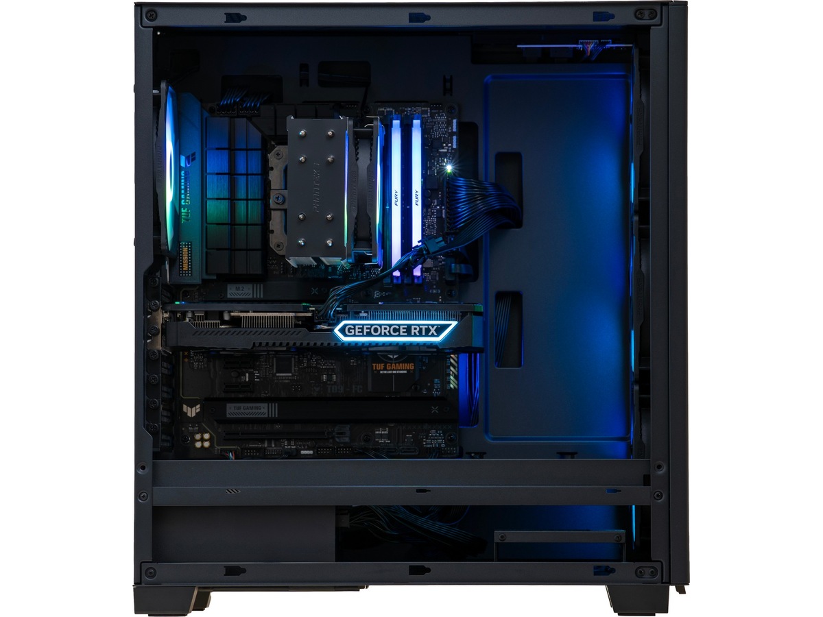 Komplett-PC Advanced Gaming a189 RGB Gaming-PC stasjonær