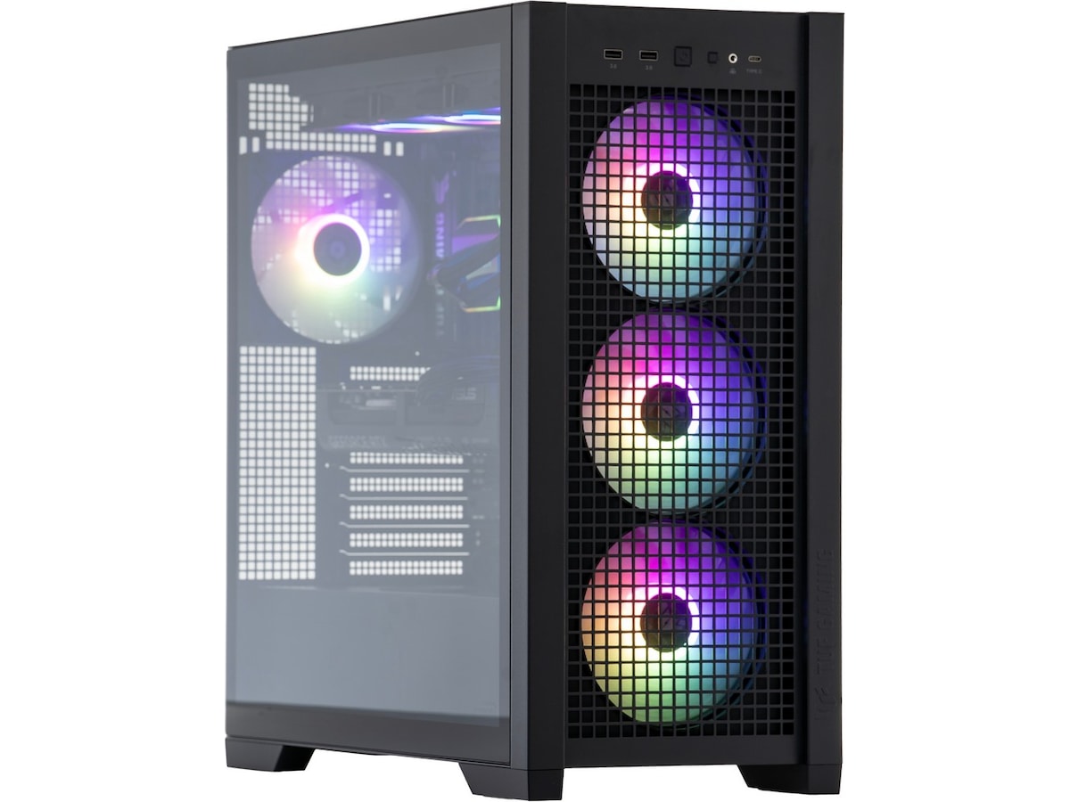 Komplett-PC Epic Gaming i332 RGB - RTX 5080 Edition Gaming-PC stasjonær