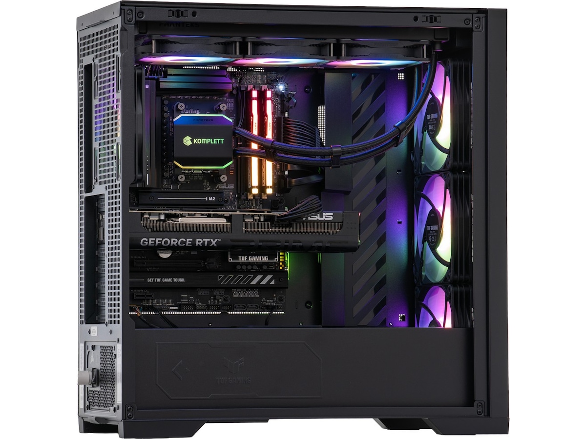 Komplett-PC Epic Gaming i332 RGB - RTX 5080 Edition Gaming-PC stasjonær
