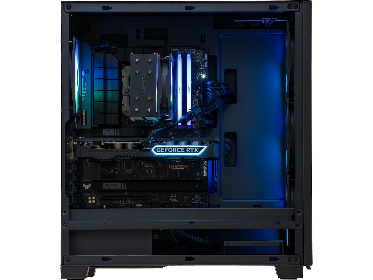 Komplett-PC Advanced Gaming i172 RGB Gaming-PC stasjonær