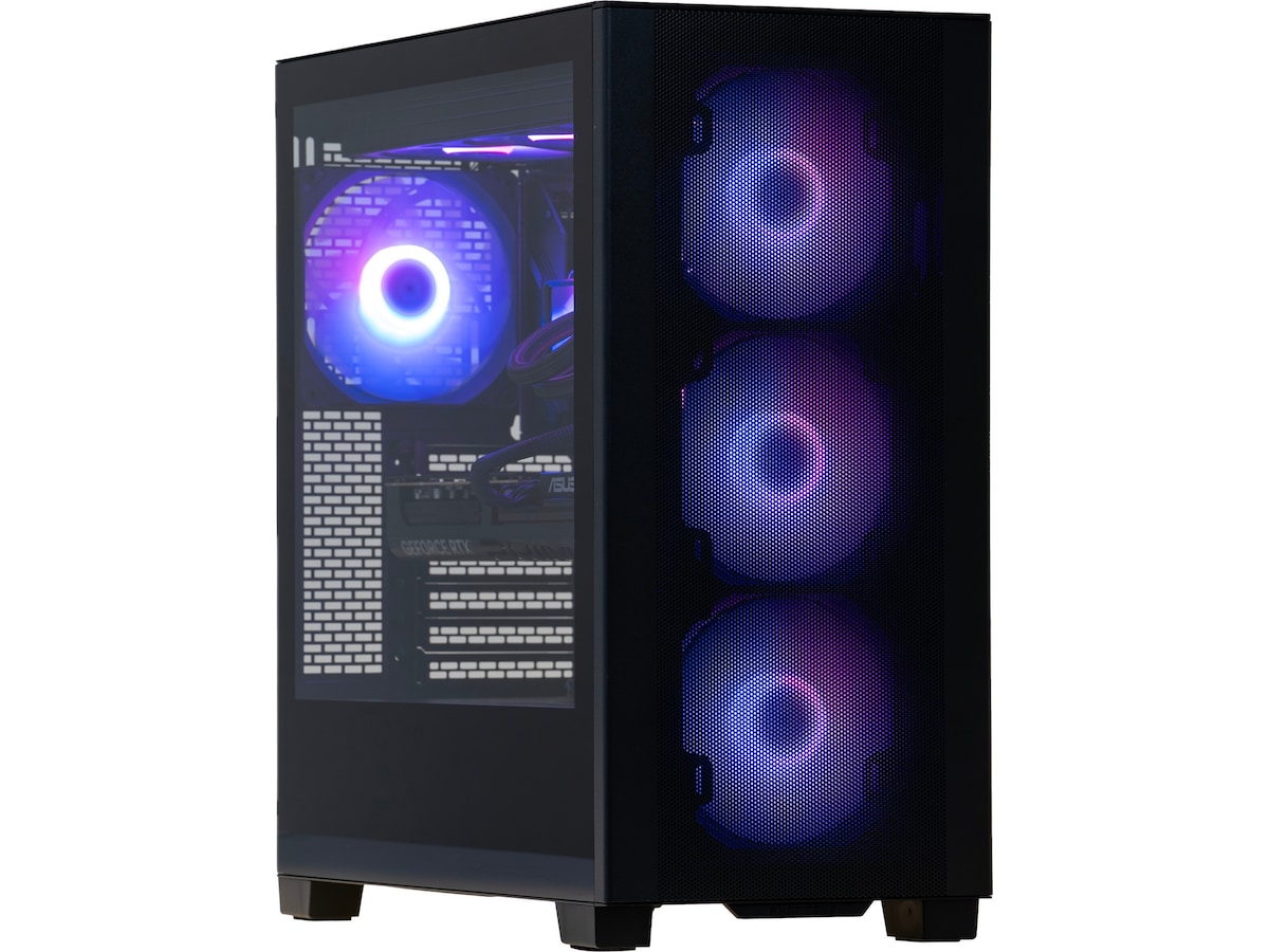 Komplett-PC Epic Gaming i287 RGB Gaming-PC stasjonær