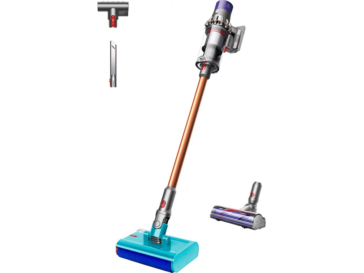 Dyson V10 Submarine trådløs støvsuger Trådløse støvsugere