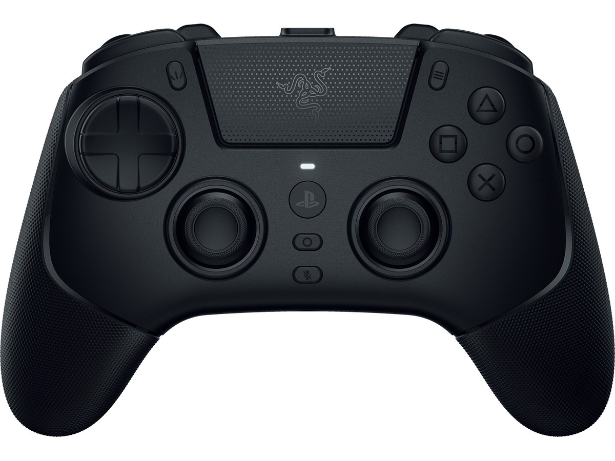 Razer Raiju V3 Pro trådløs kontroller for PS5 og PC (sort) Tilbehør til PS5