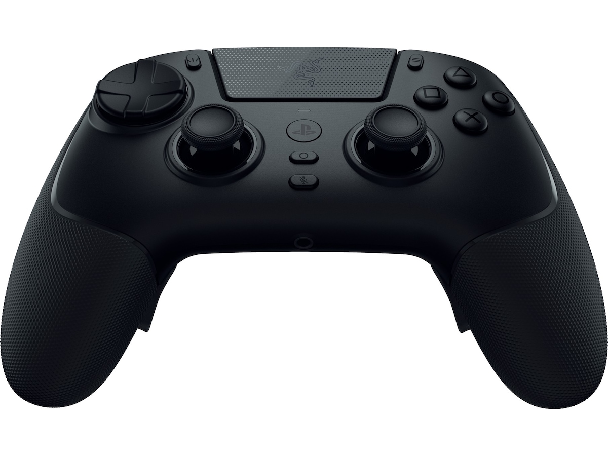 Razer Raiju V3 Pro trådløs kontroller for PS5 og PC (sort) Tilbehør til PS5