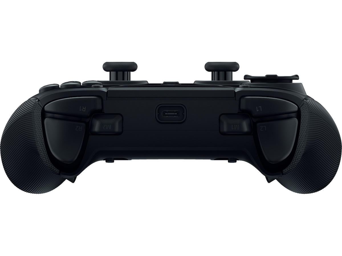 Razer Raiju V3 Pro trådløs kontroller for PS5 og PC (sort) Tilbehør til PS5