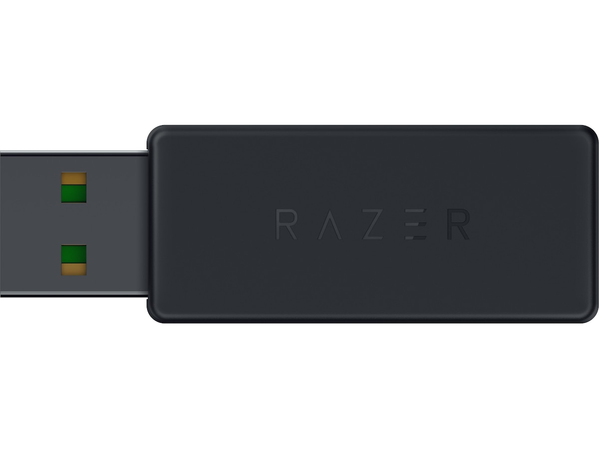 Razer Raiju V3 Pro trådløs kontroller for PS5 og PC (sort) Tilbehør til PS5