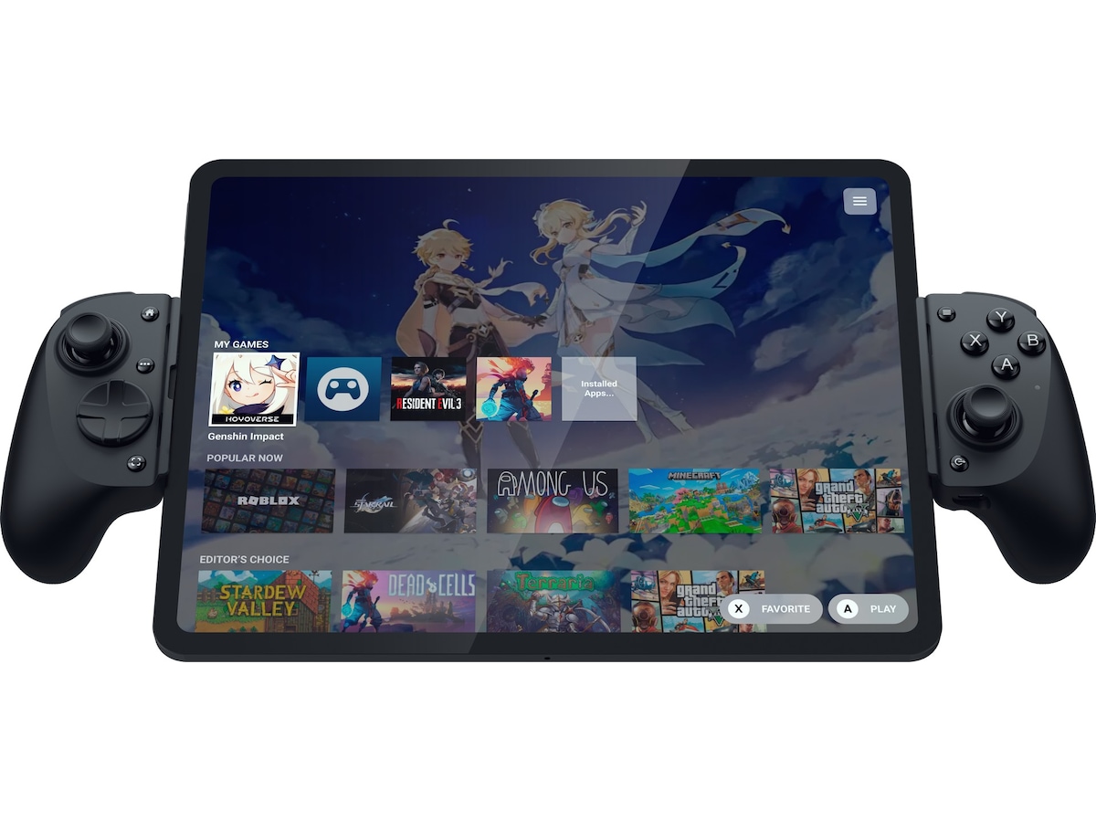 Razer Kishi V3 Pro XL Tilbehør