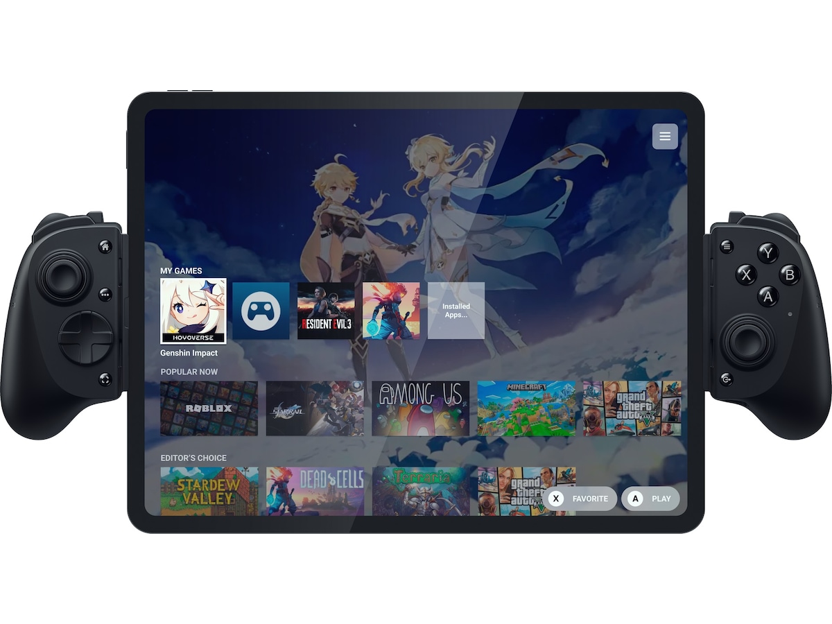 Razer Kishi V3 Pro XL Tilbehør