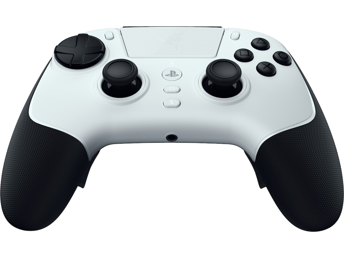 Razer Raiju V3 Pro trådløs kontroller for PS5 og PC (hvit) Tilbehør til PS5