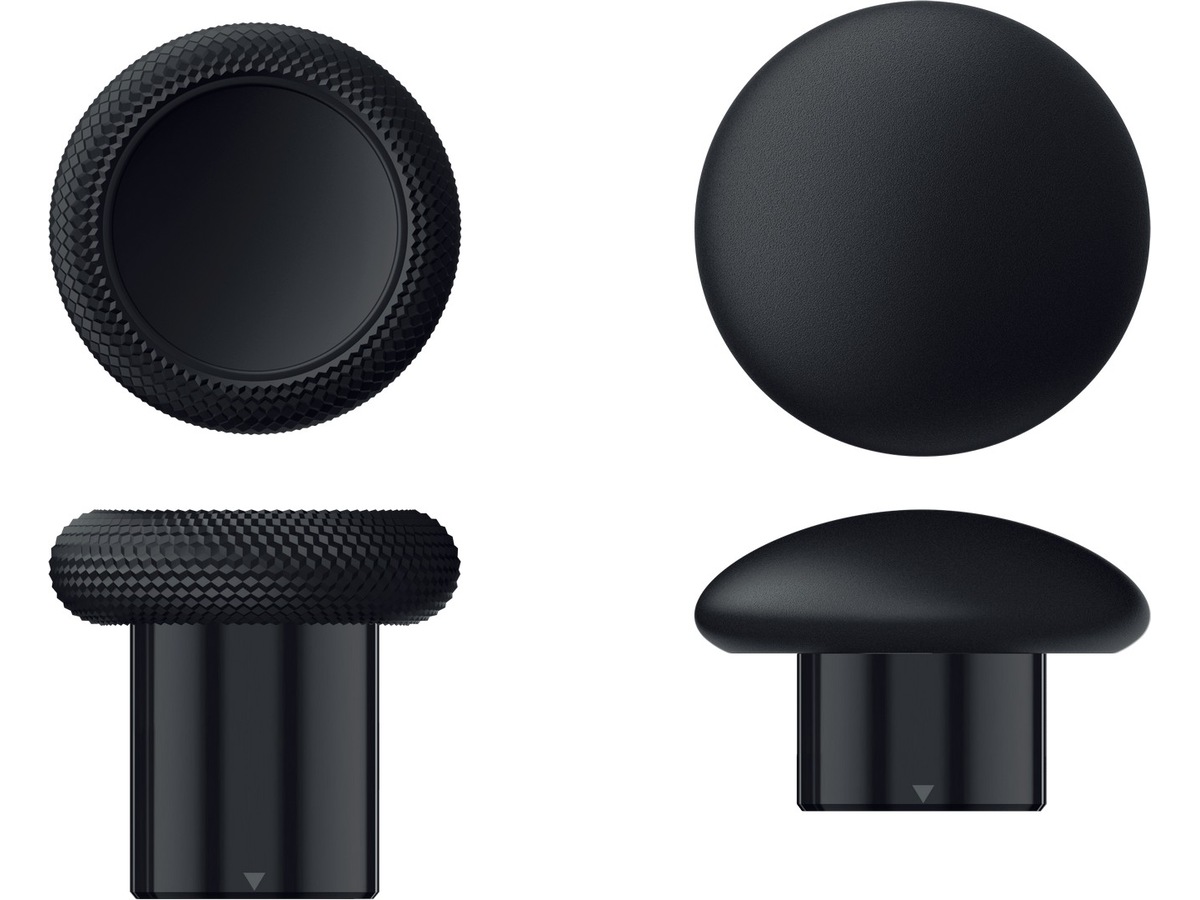 Razer Raiju V3 Pro trådløs kontroller for PS5 og PC (hvit) Tilbehør til PS5