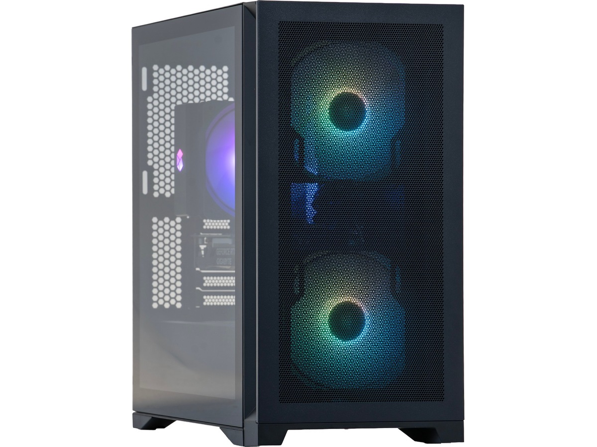 Komplett-PC Advanced Gaming a177 - X3D Edition Gaming-PC stasjonær