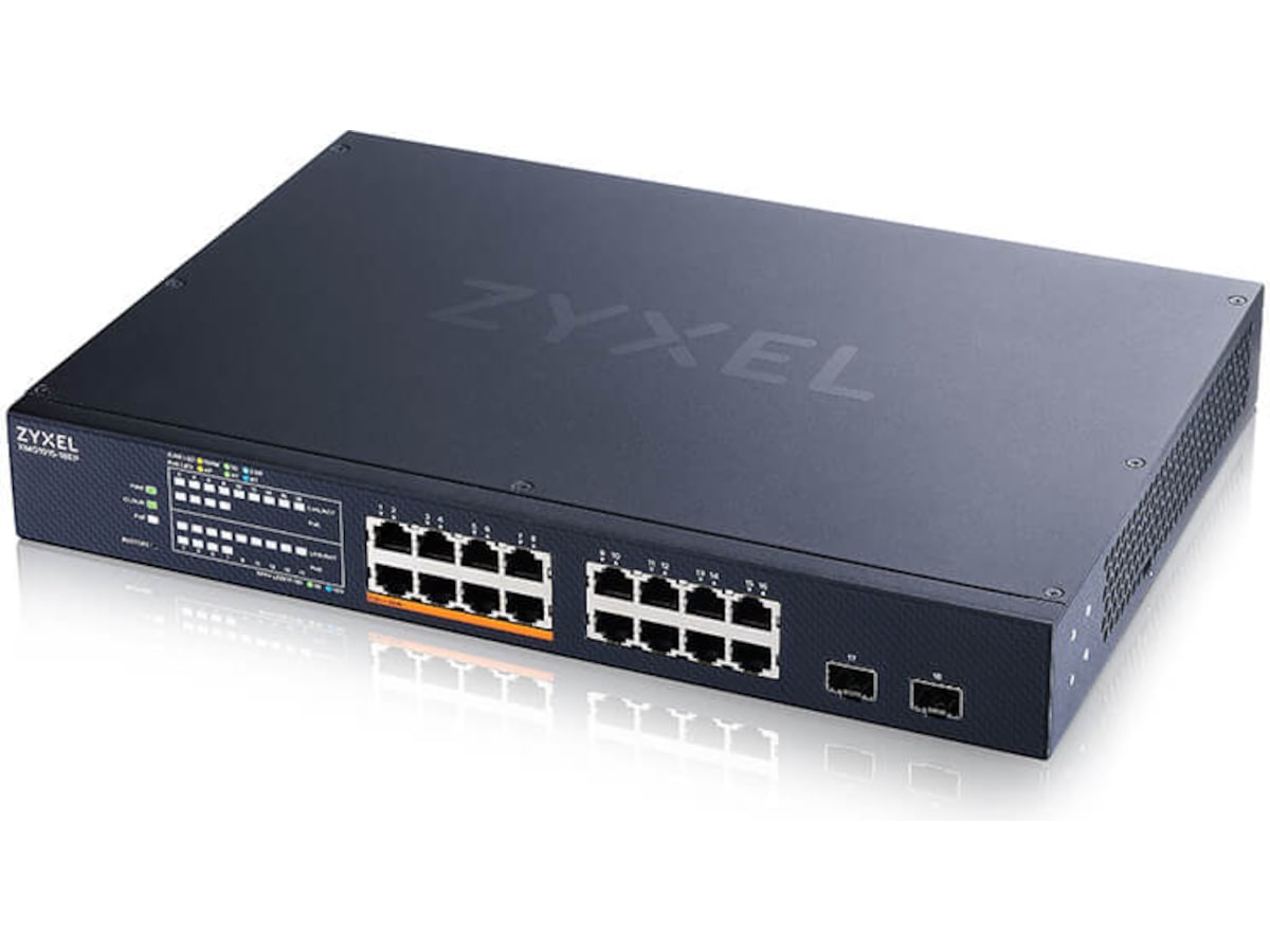 Zyxel XMG1915-18EP switch Switch