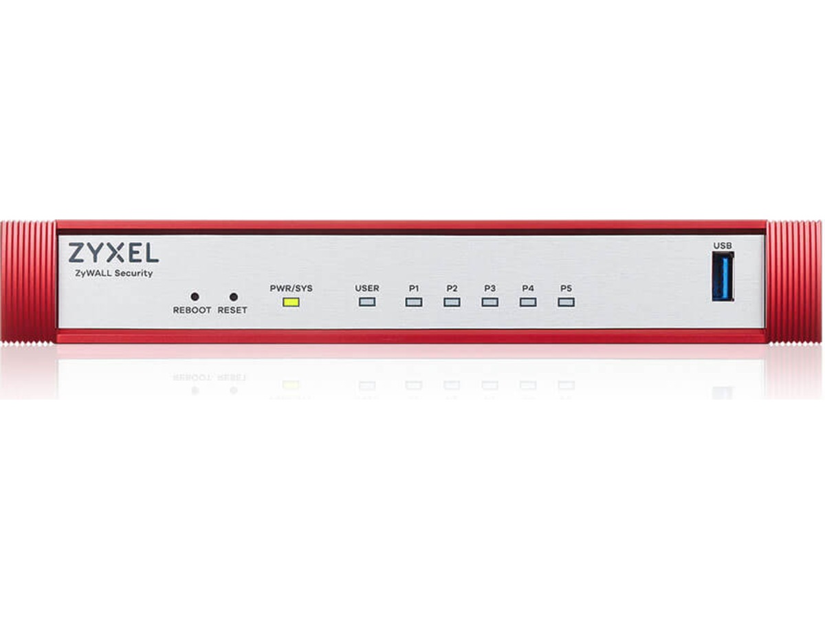 Zyxel USG FLEX 50H firewall Firewall (brannmur)