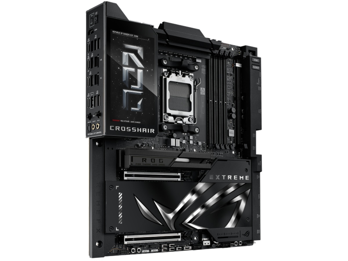 Asus ROG Crosshair X870E Extreme Hovedkort -B-Grade Demo hovedkort