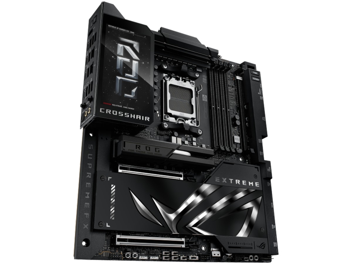 Asus ROG Crosshair X870E Extreme Hovedkort -B-Grade Demo hovedkort