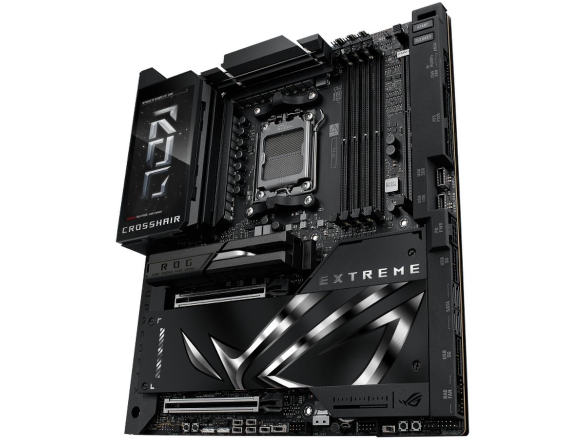 Asus ROG Crosshair X870E Extreme Hovedkort -B-Grade Demo hovedkort