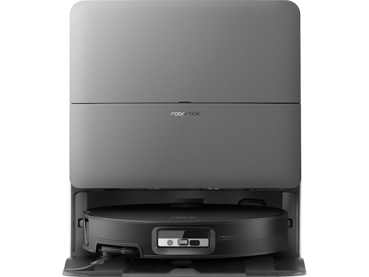 Roborock Saros 20 Sonic Complete sort Robotstøvsugere