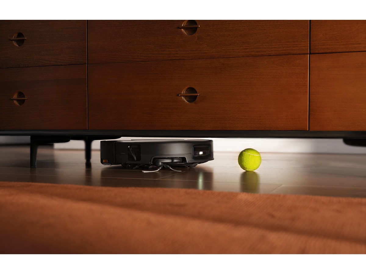 Roborock Saros 20 Sonic Complete sort Robotstøvsugere