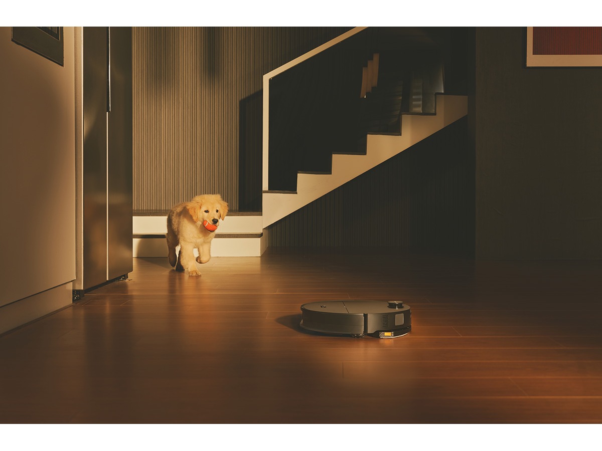 Roborock Saros 20 Sonic Complete sort Robotstøvsugere