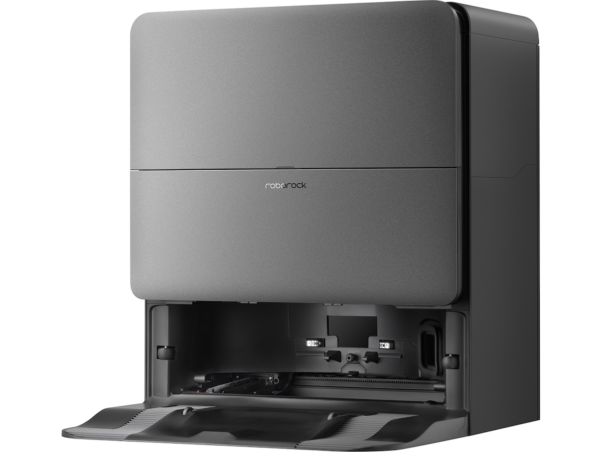 Roborock Saros 20 Sonic Complete sort Robotstøvsugere