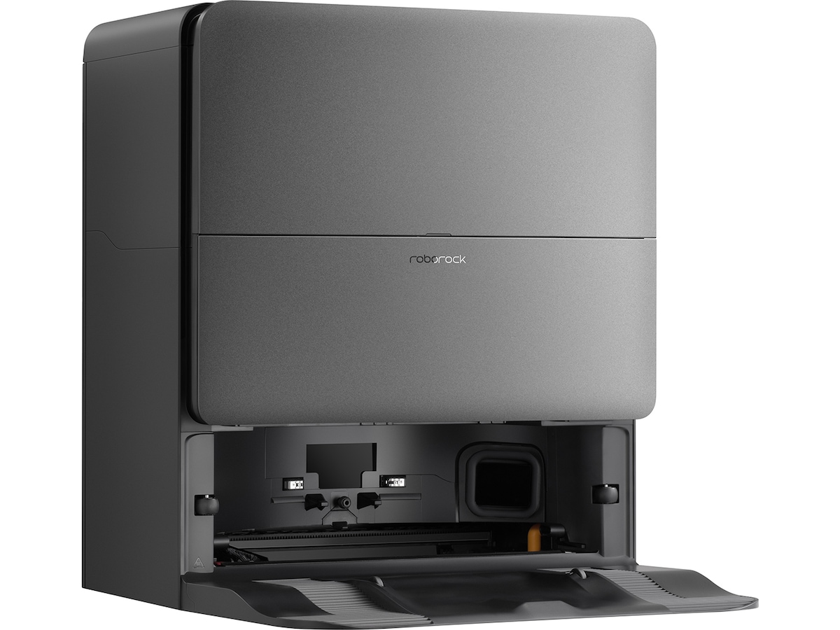 Roborock Saros 20 Sonic Complete sort Robotstøvsugere