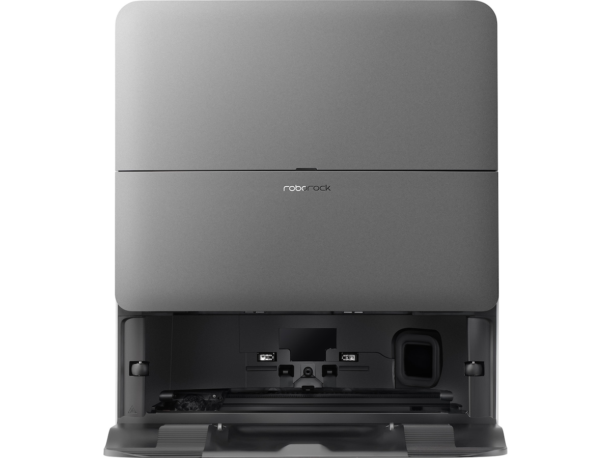 Roborock Saros 20 Sonic Complete sort Robotstøvsugere